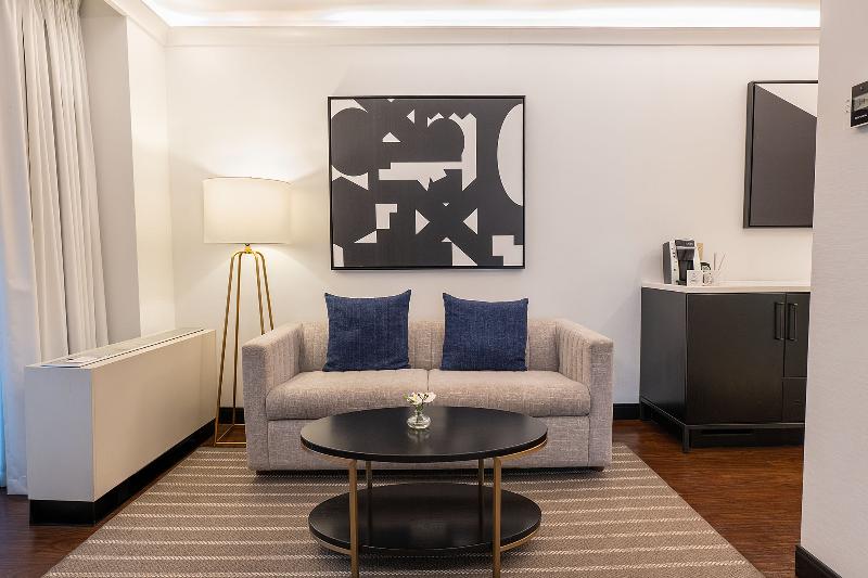 Eurostars St Gregory  Dupont Circle Georgetown image