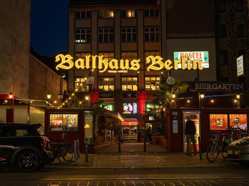 Mitte's Backpacker Hostel image