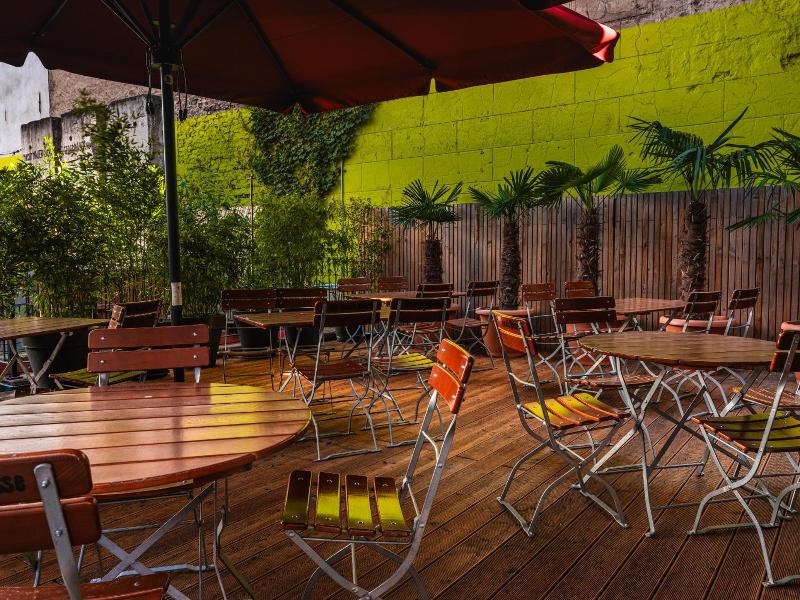 Mitte's Backpacker Hostel image