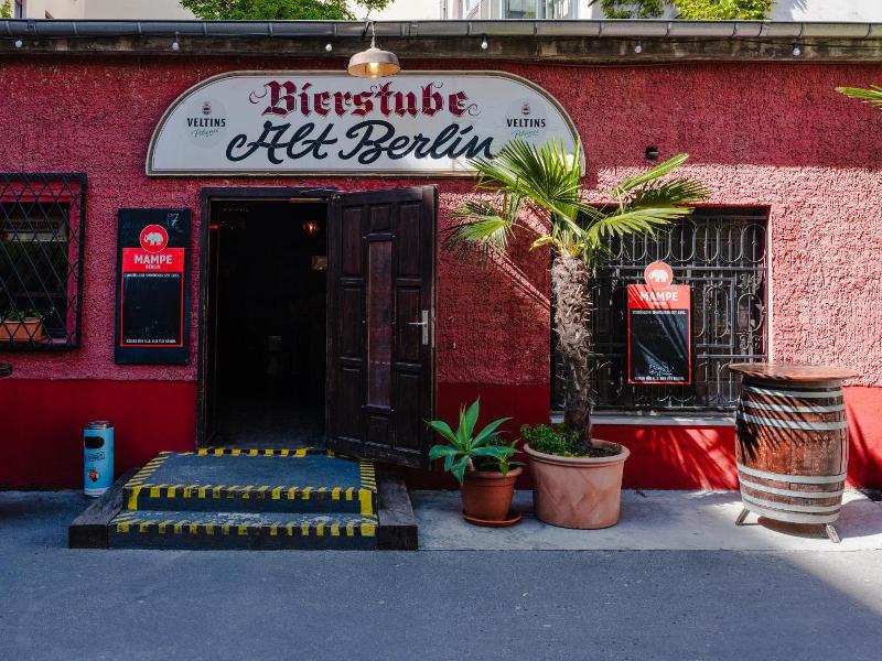 Mitte's Backpacker Hostel image