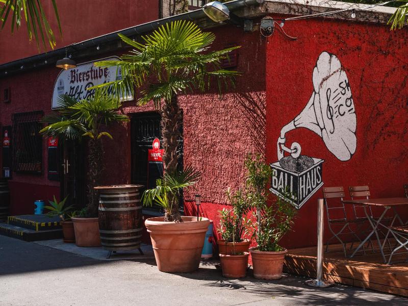 Mitte's Backpacker Hostel image