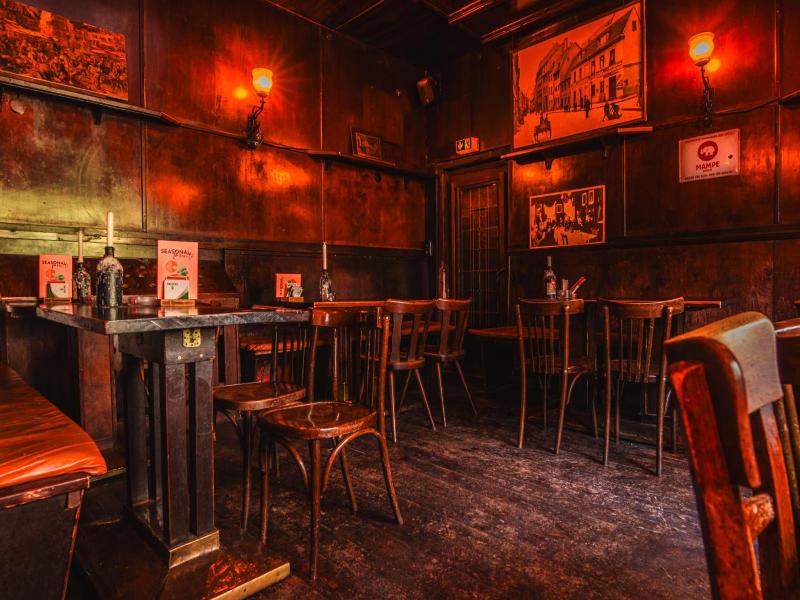Mitte's Backpacker Hostel image