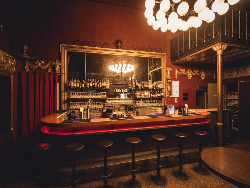 Mitte's Backpacker Hostel image