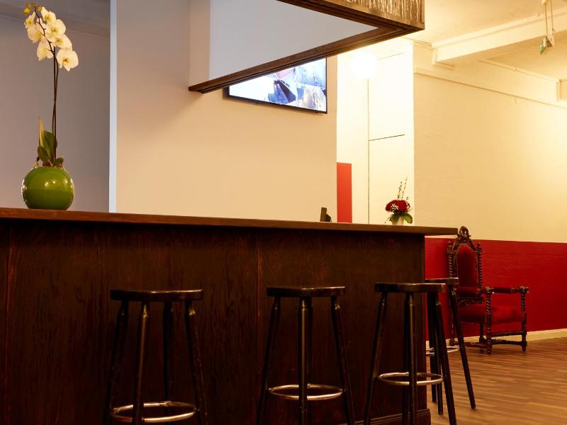 Mitte's Backpacker Hostel image