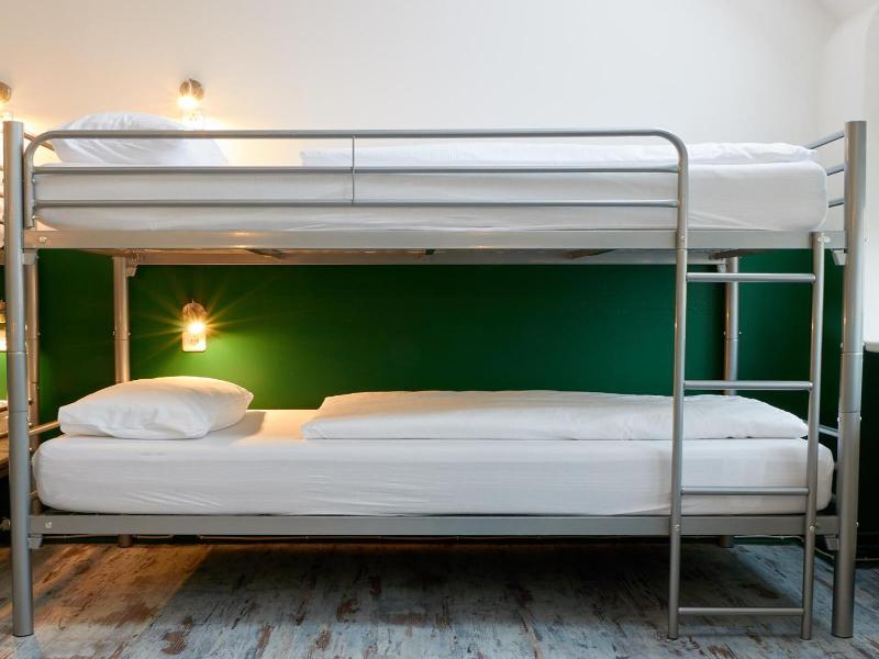 Mitte's Backpacker Hostel image