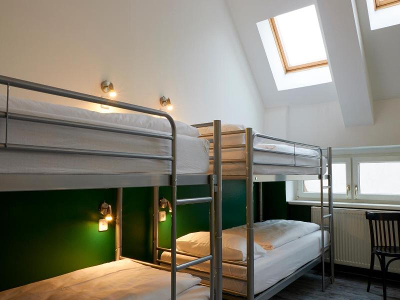 Mitte's Backpacker Hostel image