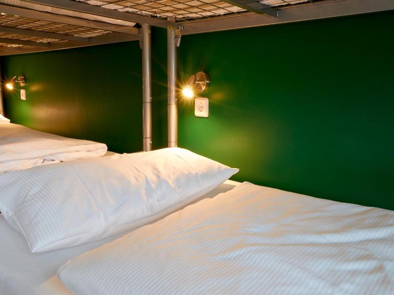 Mitte's Backpacker Hostel image