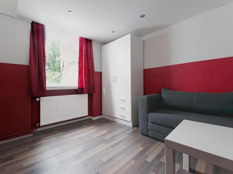 Mitte's Backpacker Hostel image
