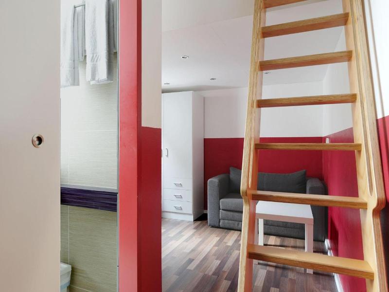 Mitte's Backpacker Hostel image