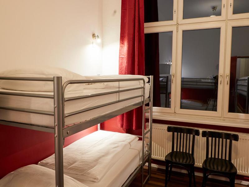 Mitte's Backpacker Hostel image