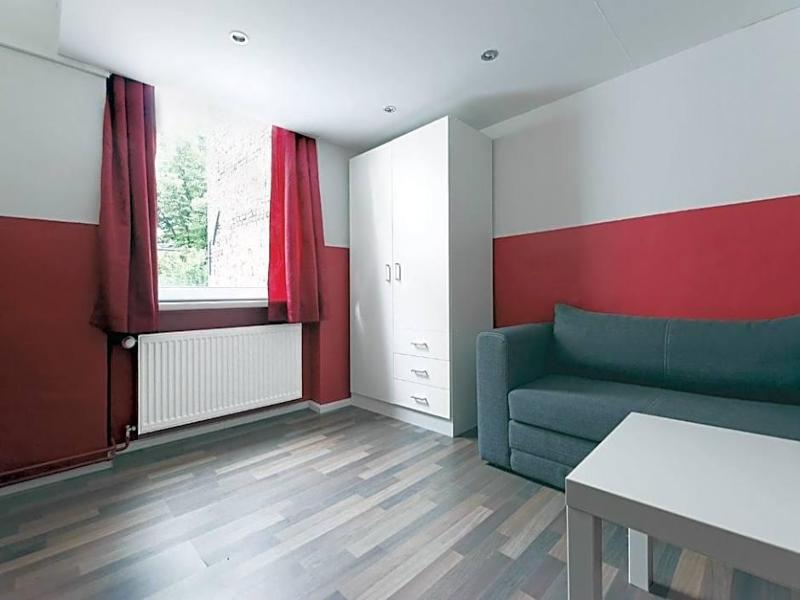 Mitte's Backpacker Hostel image