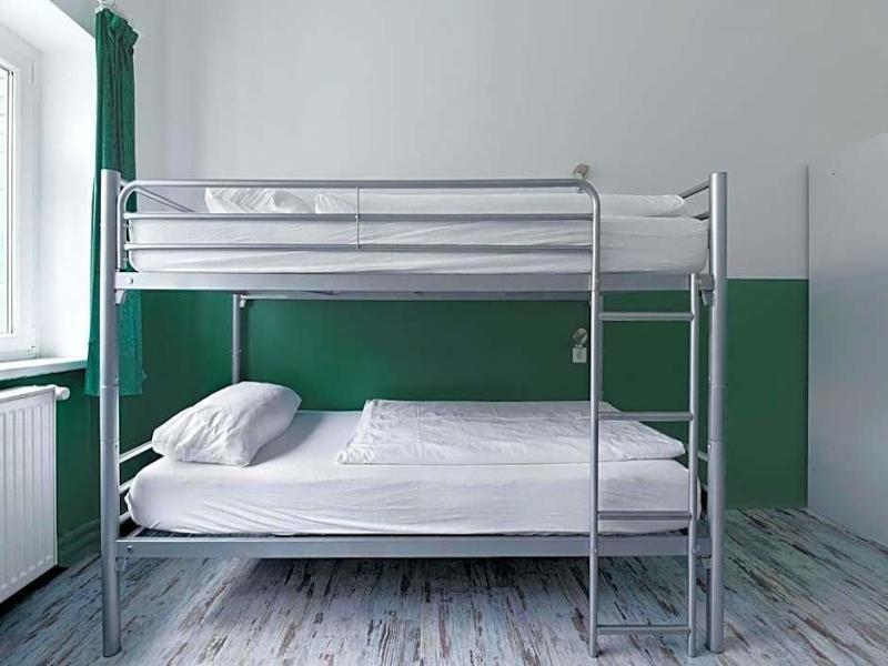 Mitte's Backpacker Hostel image