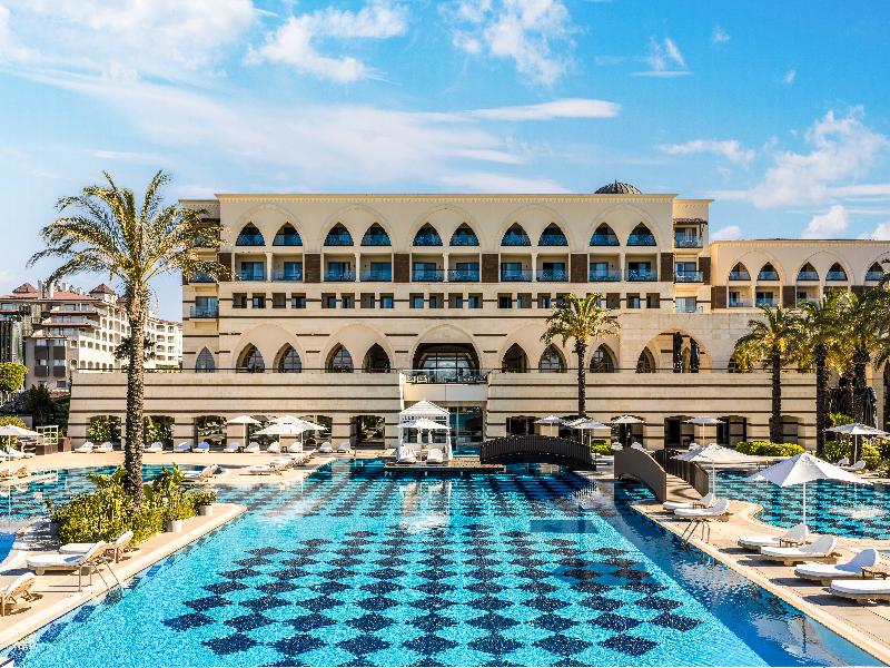 Kempinski Hotel The Dome image