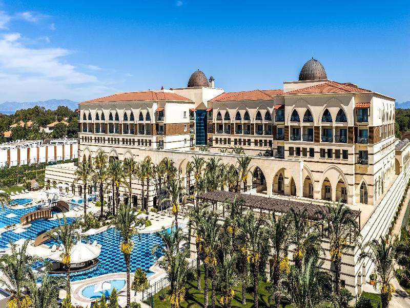 Kempinski Hotel The Dome — exterior view