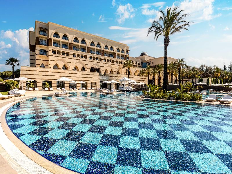 Kempinski Hotel The Dome — general view