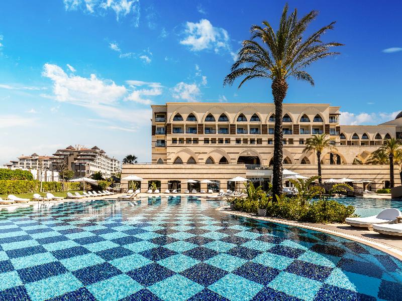 Kempinski Hotel The Dome — general view
