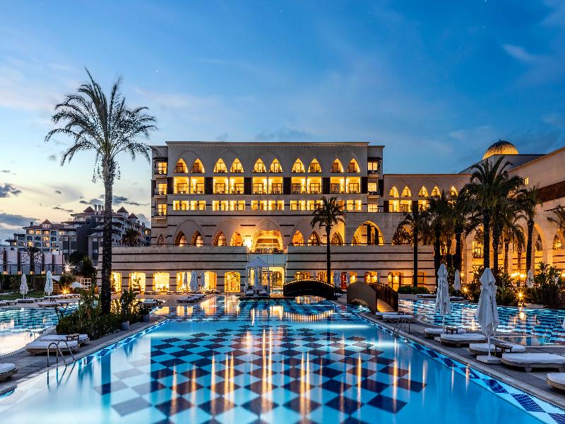 Kempinski Hotel The Dome image