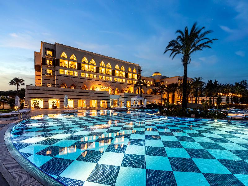Kempinski Hotel The Dome image