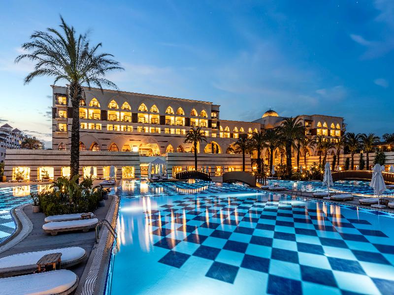 Kempinski Hotel The Dome image