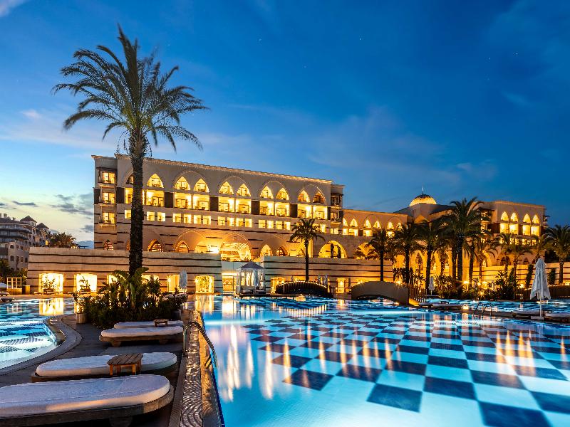 Kempinski Hotel The Dome image
