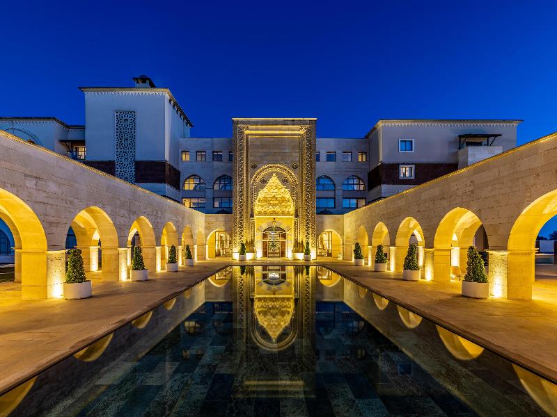 Kempinski Hotel The Dome image