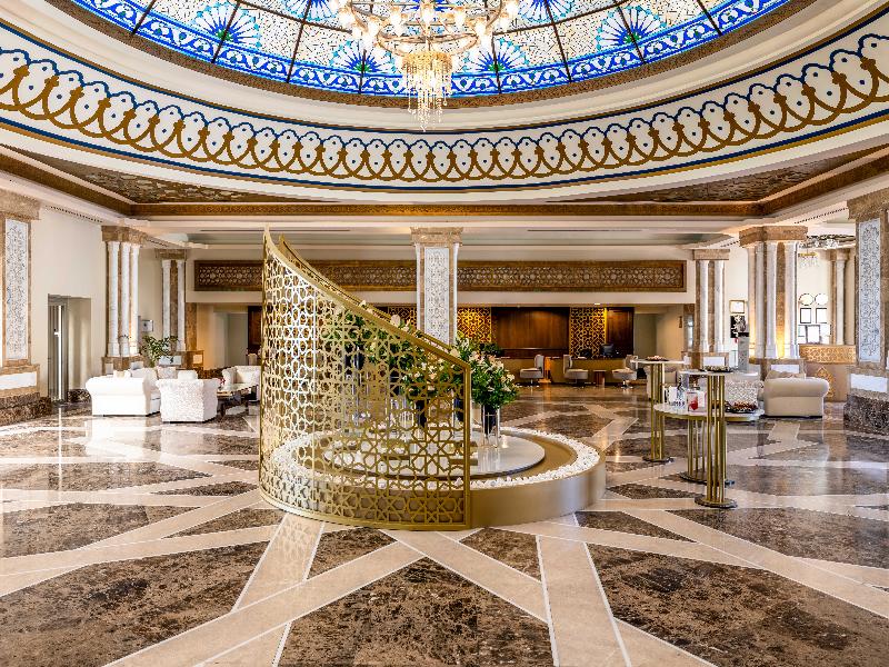 Kempinski Hotel The Dome image