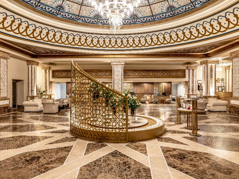 Kempinski Hotel The Dome image