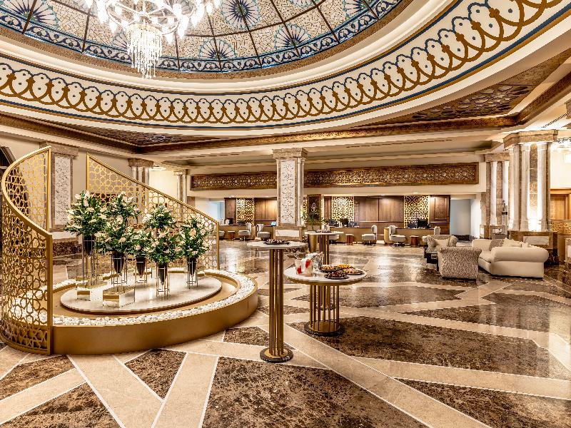 Kempinski Hotel The Dome image