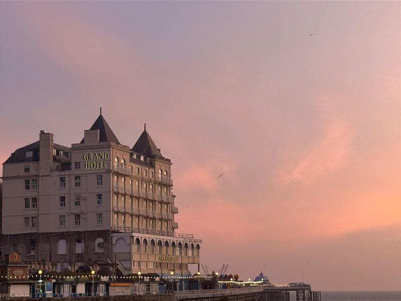 Grand Hotel Llandudno image