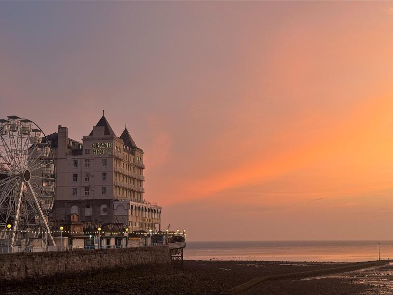 Grand Hotel Llandudno image