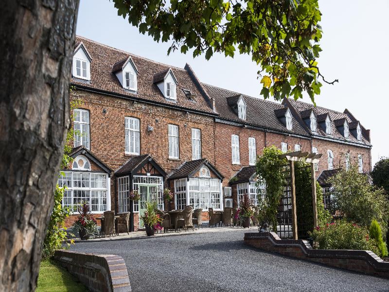 Worcester Bank House Hotel Spa & Golf, BW Premier image