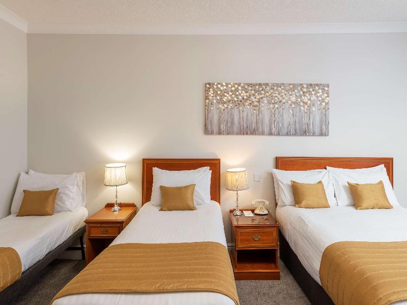 New Continental Hotel Sure Hotel Collection by BW image