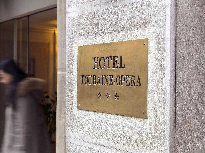 Hotel Touraine Opera image