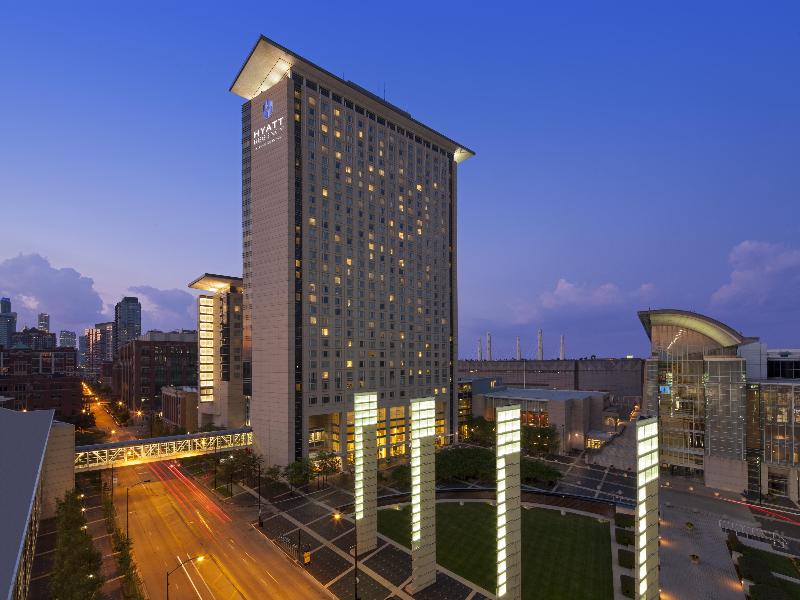 Hyatt Regency Mccormick Place Chicago image