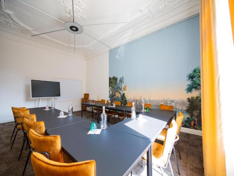 Berti Hotel Mulhouse Centre Gare image