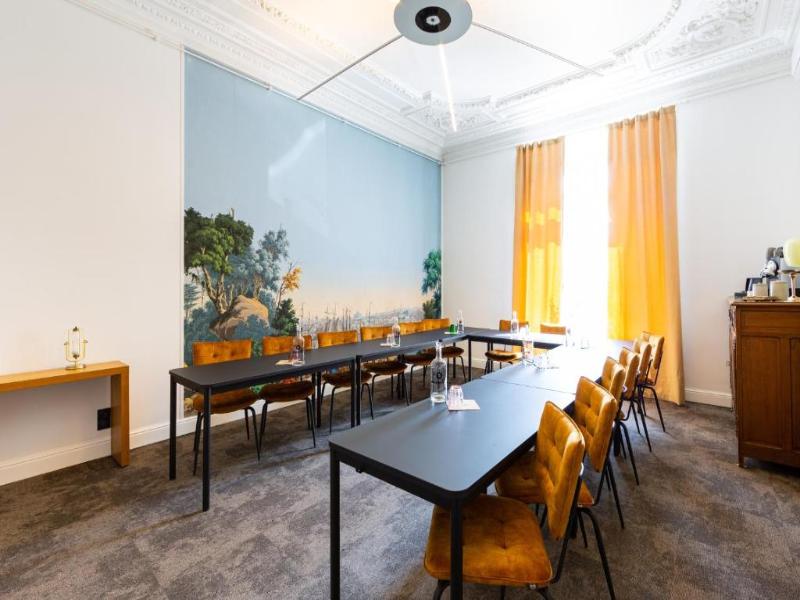 Berti Hotel Mulhouse Centre Gare image