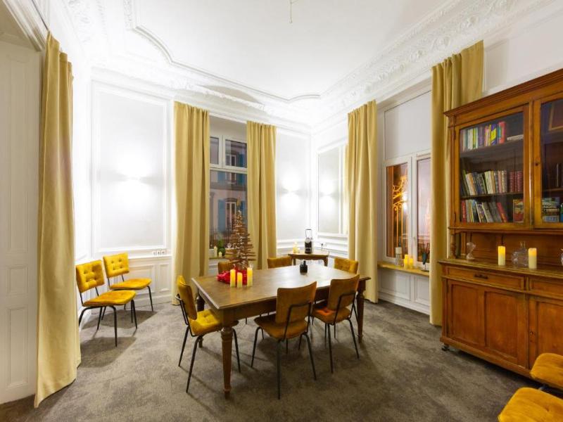 Berti Hotel Mulhouse Centre Gare image