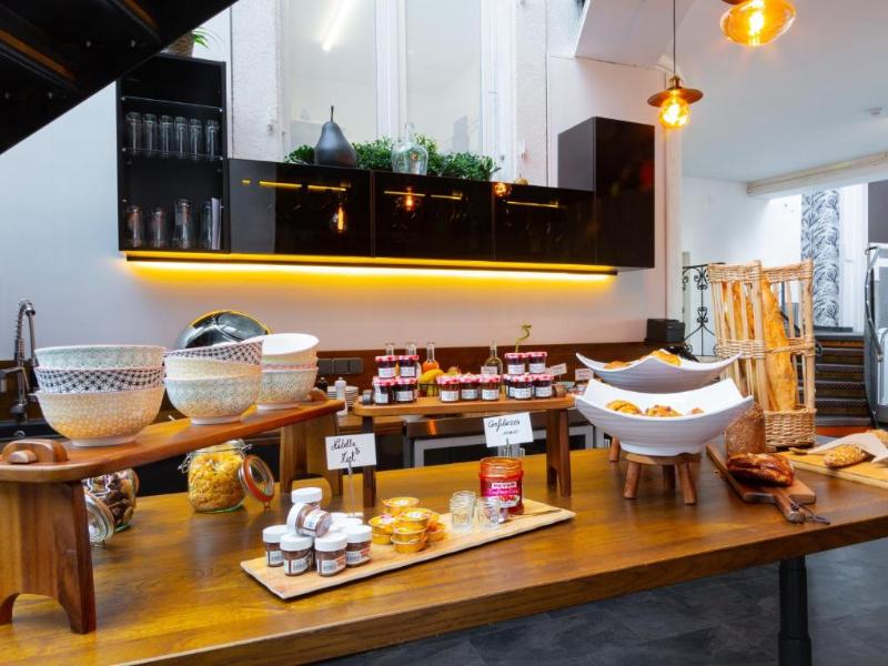 Berti Hotel Mulhouse Centre Gare image