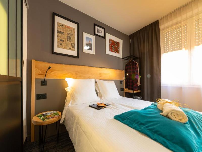 Berti Hotel Mulhouse Centre Gare image