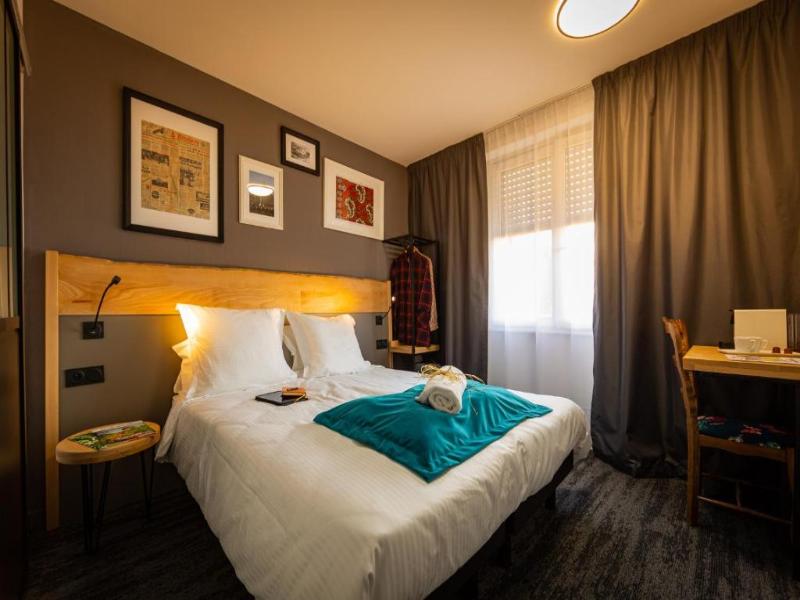 Berti Hotel Mulhouse Centre Gare image