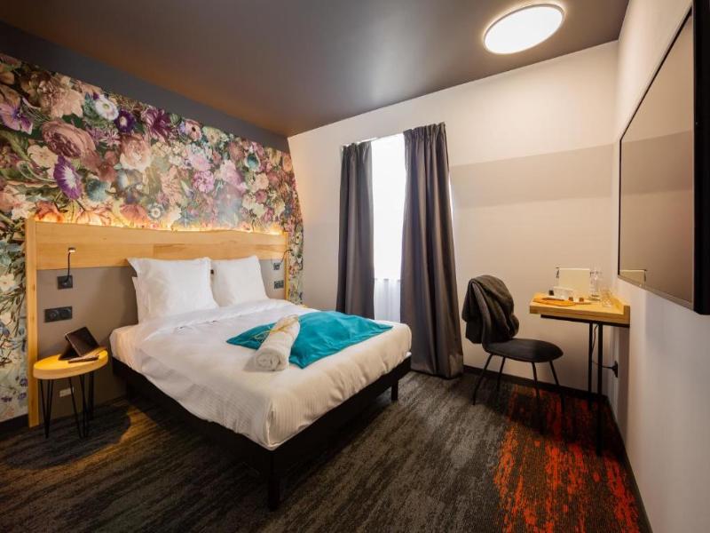 Berti Hotel Mulhouse Centre Gare image