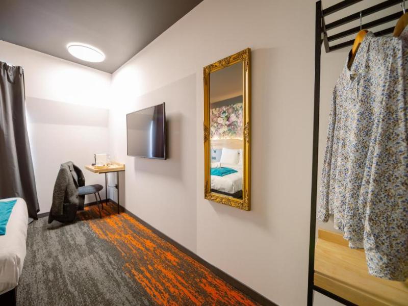 Berti Hotel Mulhouse Centre Gare image