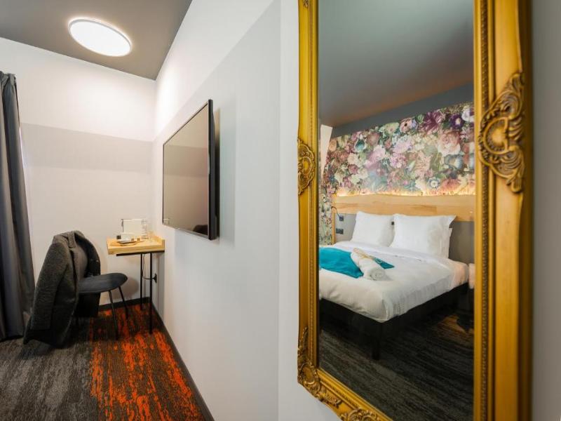 Berti Hotel Mulhouse Centre Gare image