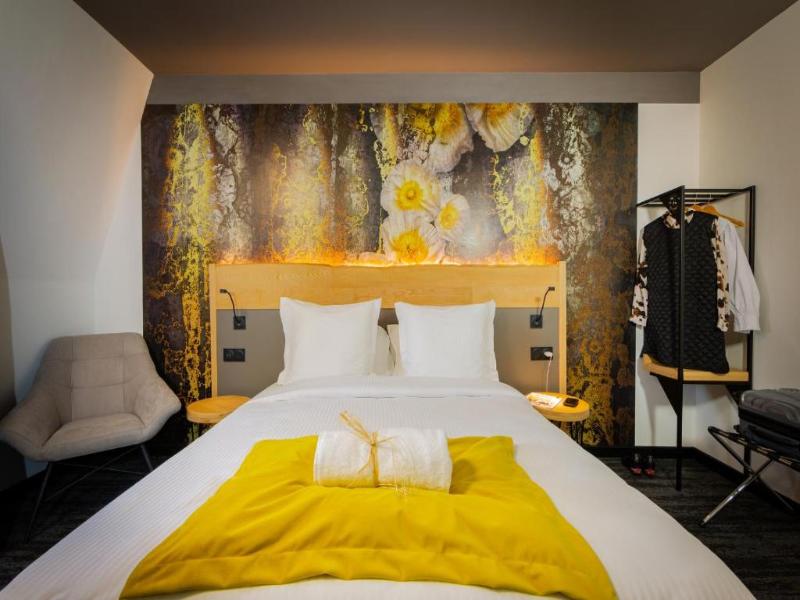 Berti Hotel Mulhouse Centre Gare image