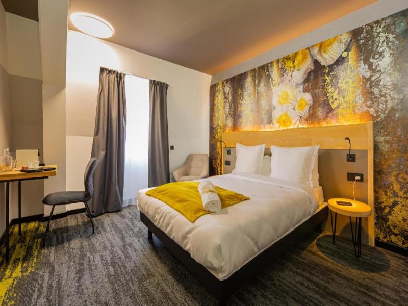 Berti Hotel Mulhouse Centre Gare image