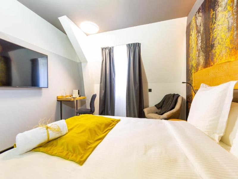 Berti Hotel Mulhouse Centre Gare image