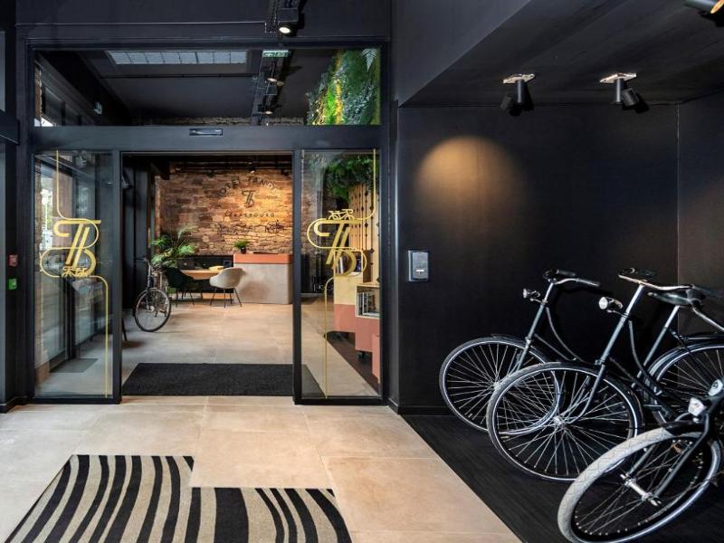 Hôtel Tandem image