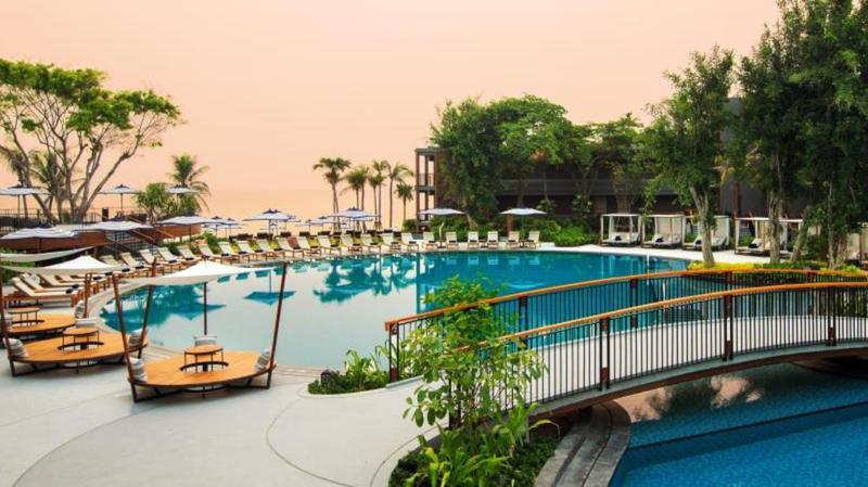 Hua Hin Marriott Resort & Spa