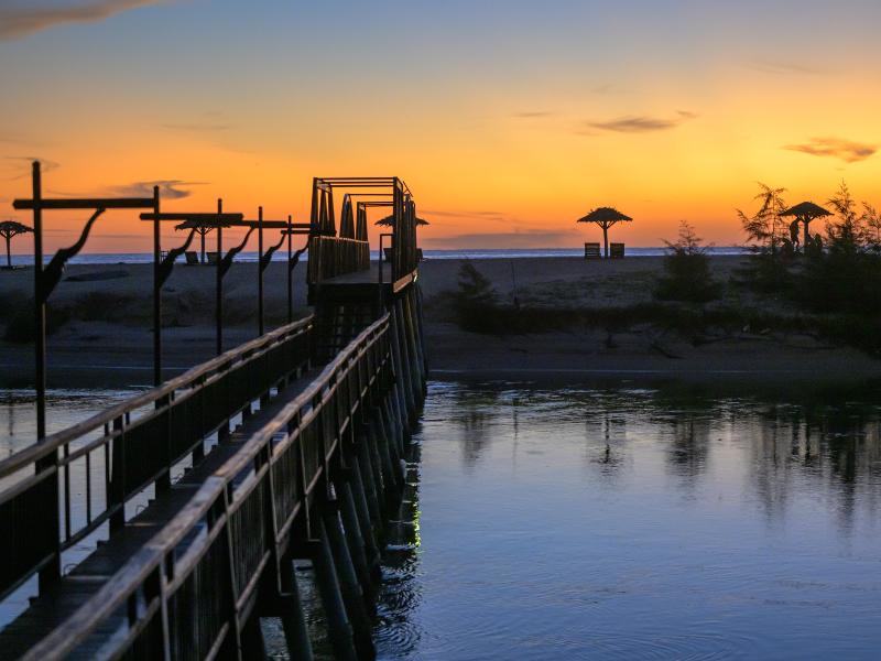 The Hotspring Beach Resort & Spa — general view