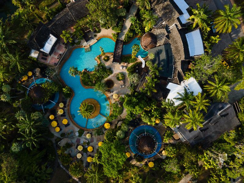 The Hotspring Beach Resort & Spa image